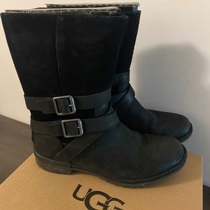 Ugg Lorna waterproof boot